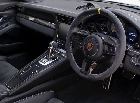 Porsche 911 (991.2) GT3 RS Weissach 9