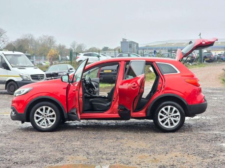 Renault Kadjar 1.5 dCi Dynamique Nav SUV 5dr Diesel EDC Euro 6 (s/s) (110 ps) 13