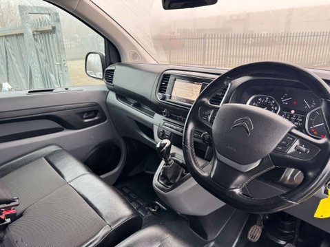 Citroen Dispatch 2.0 Dispatch 1400 Driver Professional Blue HDi S/S 17