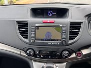 Honda CR-V 2.2 i-DTEC EX Auto 4WD Euro 5 5dr 76