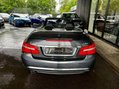 Mercedes-Benz E Class 2.1 E220 CDI BlueEfficiency Sport Cabriolet G-Tronic+ Euro 5 (s/s) 2dr 16