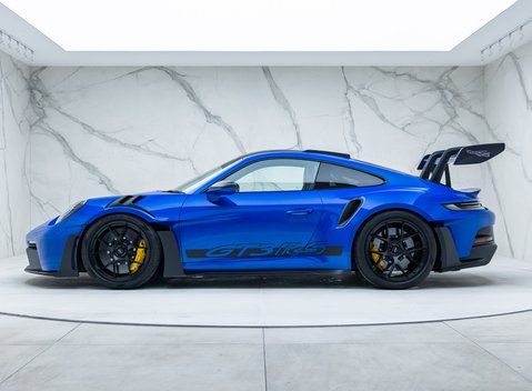 Porsche 911 GT3 RS (992) 4