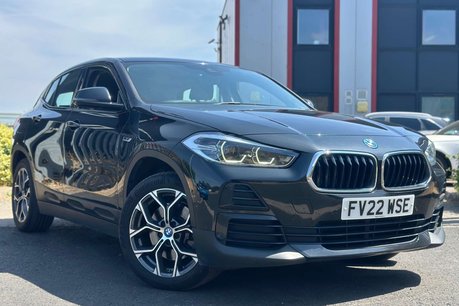 BMW X2 1.5 25e 10kWh Sport SUV 5dr Petrol Plug-in Hybrid Auto xDrive Euro 6 (s/s)  7