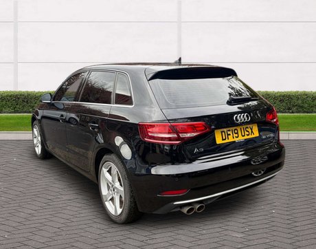 Audi A3 1.5 A3 Sportback 35 TFSI Sport 5dr 5