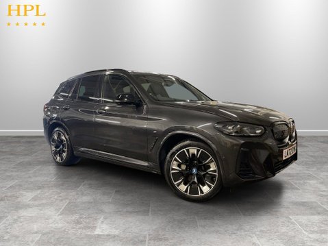 BMW Ix3 80kWh M Sport Pro SUV 5dr Electric Auto (286 ps) 1