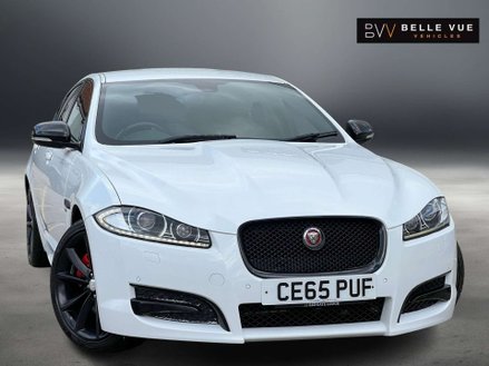 Jaguar XF 2.2 XF R-Sport D Auto 4dr *NATIONAL DELIVERY*