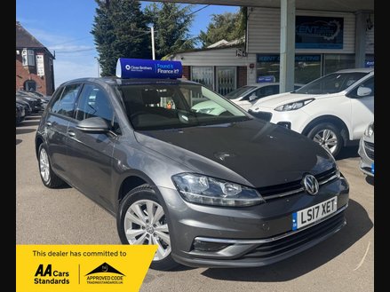 Volkswagen Golf 1.4 TSI BlueMotion Tech SE Nav Euro 6 (s/s) 5dr