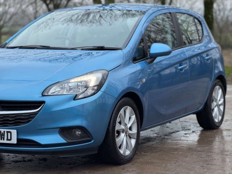Vauxhall Corsa 1.4 Corsa Energy AC 5dr 31