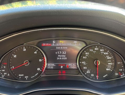 Audi A6 2.0 A6 S Line 40 TDI Semi-Auto 5dr 18