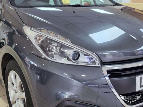 Peugeot 208 1.2 PureTech Active Euro 6 3dr 18