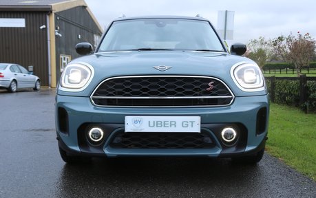 Mini Countryman Cooper S All4 Exclusive - Panoramic Roof, HUD, Harman Kardon and More 8