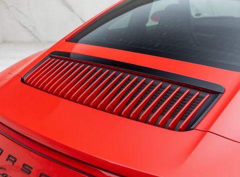 Porsche 911 Carrera 4 GTS (991.2) 46