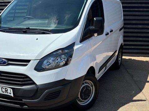 Ford Transit Custom 2.0 Transit Custom 310 48