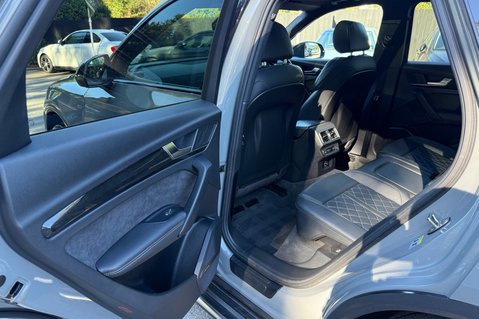 Audi Q5 TDI QUATTRO VORSPRUNG 29