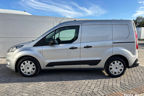 Ford Transit Connect 200 L1 Trend 100 ps Tdci Panel Van - Air Con / Sat Nav / Camera 7