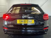 Audi Q2 1.4 Q2 S Line TFSI 5dr 5