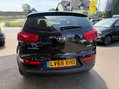 Kia Sportage 1.7 CRDi EcoDynamics 4 2WD Euro 6 (s/s) 5dr 7