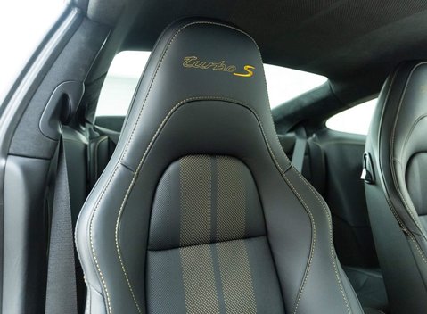 Porsche 911 Turbo S Exclusive Series (991) 8