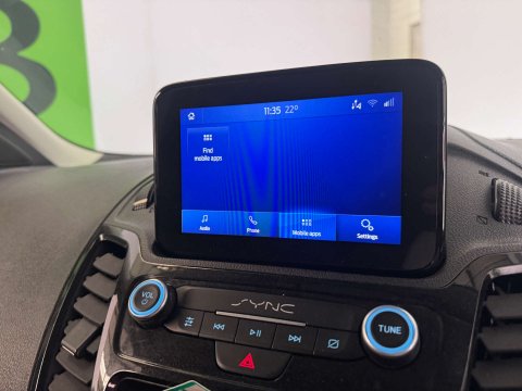 Ford Transit Connect 1.5 Transit Connect 200 Limited TDCi Auto 24