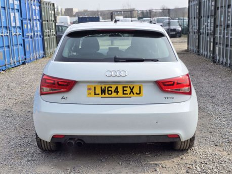 Audi A1 1.4 TFSI Sport Sportback 5dr Petrol S Tronic Euro 6 (s/s) (125 ps) 13
