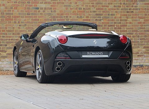 Ferrari California 5