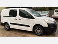 Peugeot Partner 1.6 BlueHDi 744 S Crew Van 6dr Diesel Manual L2 (113 g/km, 100 bhp) 8