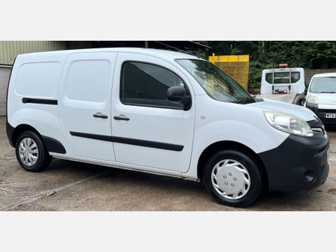 Renault Kangoo 1.5 LL21 dCi Phase 2 Panel Van 6dr Diesel Manual FWD L3 H1 (123 g/km, 110 b 7