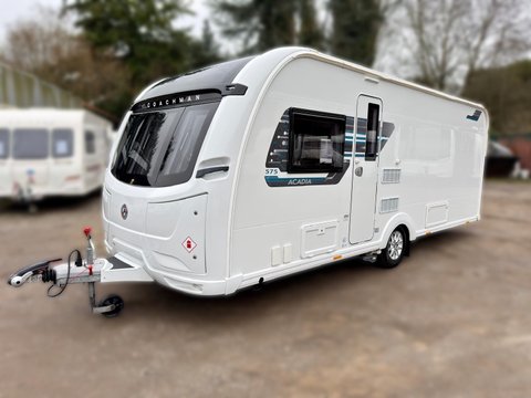 Coachman Acadia 575  1