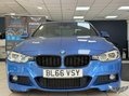 BMW 3 Series 2.0 320i M Sport Auto xDrive Euro 6 (s/s) 4dr 90