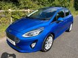 Ford Fiesta TITANIUM 10