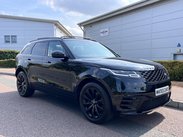 Land Rover Range Rover Velar 2.0 D200 MHEV R-Dynamic SE Auto 4WD Euro 6 (s/s) 5dr 58