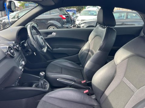 Audi A1 1.4 TFSI CoD S line Euro 6 (s/s) 3dr 27