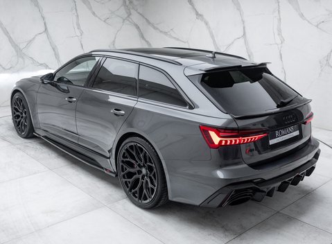 Audi RS6 AVANT VORSPRUNG URBAN 12