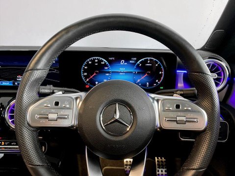 Mercedes-Benz CLA Class 2.0 CLA220d AMG Line Night Edition (Premium Plus) Shooting Brake 5dr Diesel 13