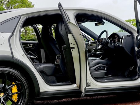 Porsche Cayenne 4.0T V8 Turbo TiptronicS 4WD Euro 6 (s/s) 5dr 29