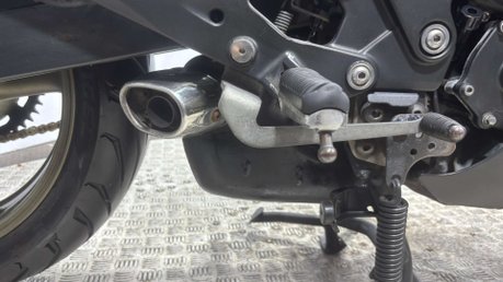 Yamaha XJ6 2010 31K MOT JUST SERVICED 600CC A2 RESTRICTABLE 31