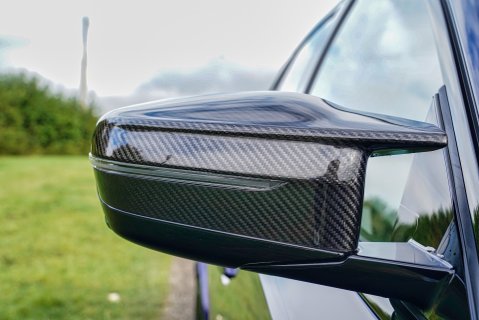 BMW M3 COMPETITION M XDRIVE 18