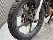 Yamaha YBR 125 2012 PROJECT LEARNER BIKE SPARES OR REPAIR 125CC 19