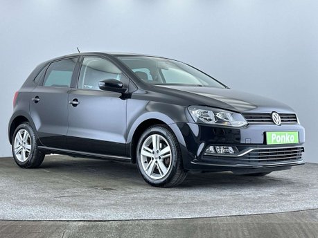 2016 Volkswagen Polo