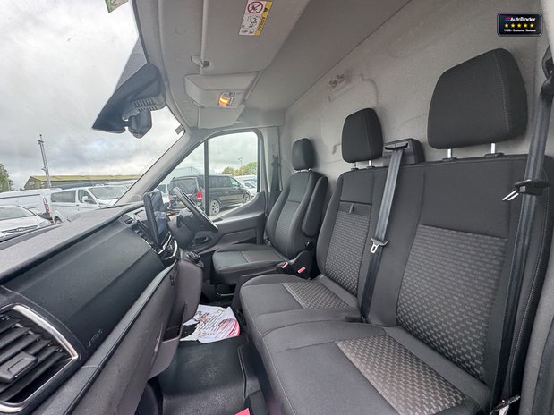 Ford Transit AUTO LWB [SOLD MT] L3H2 Medium Roof 350 Limited Air Con Cam Nav Sensors SEL 12