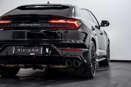 Lamborghini Urus 4.0 V8 BiTurbo 25.9kWh SE SUV 5dr Petrol Plug-in Hybrid Auto 4WD Euro 6 (80 10