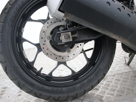 Yamaha XSR125 XSR 125 (MTM125) 30
