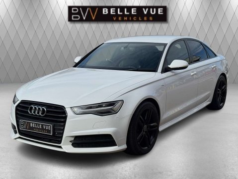 Audi A6 2.0 A6 Black Edition TDI Ultra Semi-Automatic 4dr - NATIONAL DELIVERY* 7