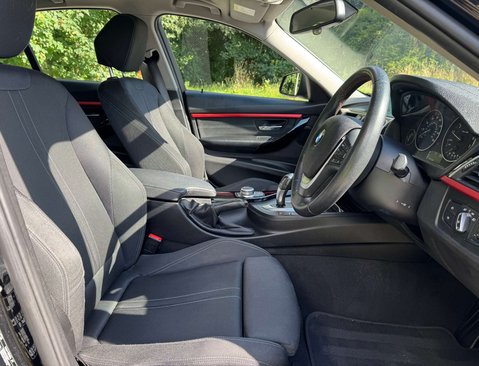 BMW 3 Series 1.5 318i Sport Auto 4dr 18