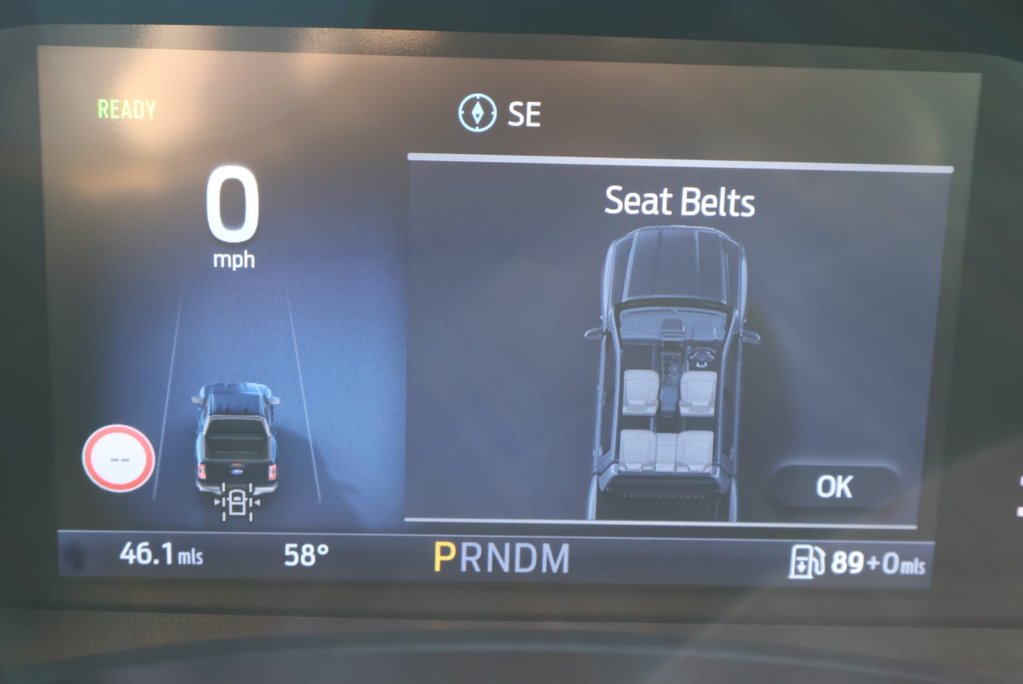 Ford Ranger 2025 WILDTRAK ECOBOOST MHEV HYBRID LIFTED WITH FULL SKR BODY KIT  15