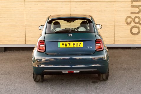 Fiat 500e LA PRIMA 7