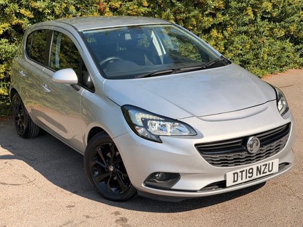 Vauxhall Corsa 1.4i ecoTEC Griffin Euro 6 5dr