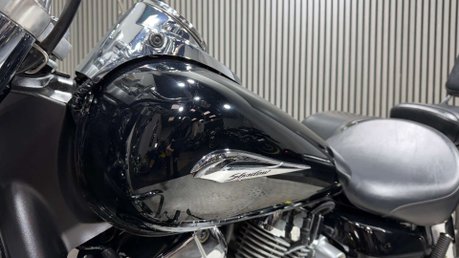 Honda VT750 C SHADOW CUSTOM 2010 ONLY 19K MOT NOV 2027 SERVICED 750CC 25