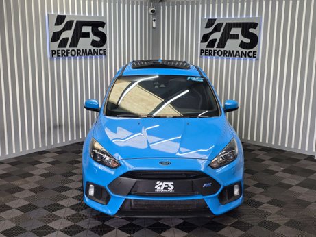 Ford Focus 2.3T EcoBoost RS Hatchback 5dr Petrol Manual AWD Euro 6 (s/s) (350 ps) 11