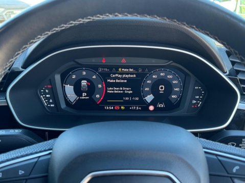 Audi Q3 2.0 TDI 35 S line S Tronic Euro 6 (s/s) 5dr 18